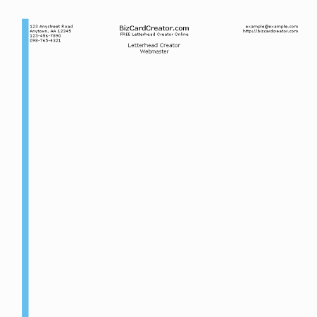 company letterhead template word. Aug thanksgiving letterhead