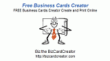 business card style 15