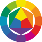 business card color chart bizcardcreator.com